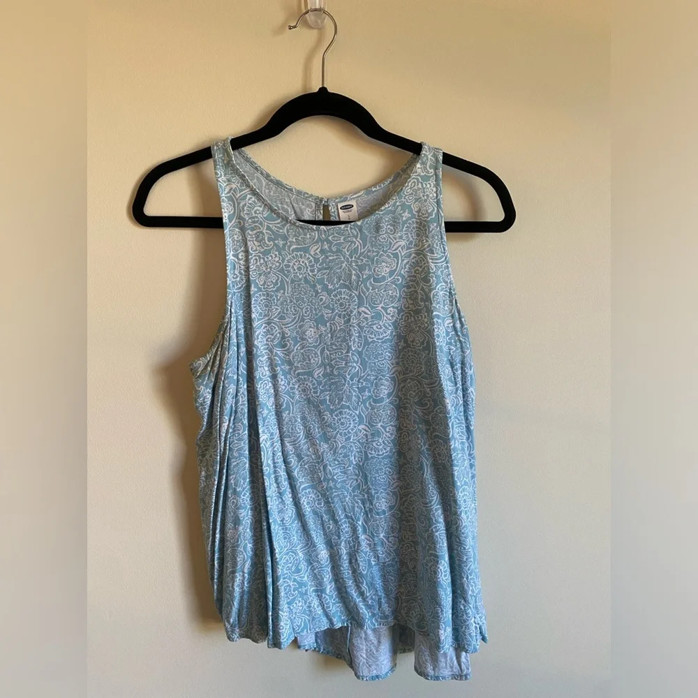 Old Navy Dressy Tank Top - Picture 1 of 7